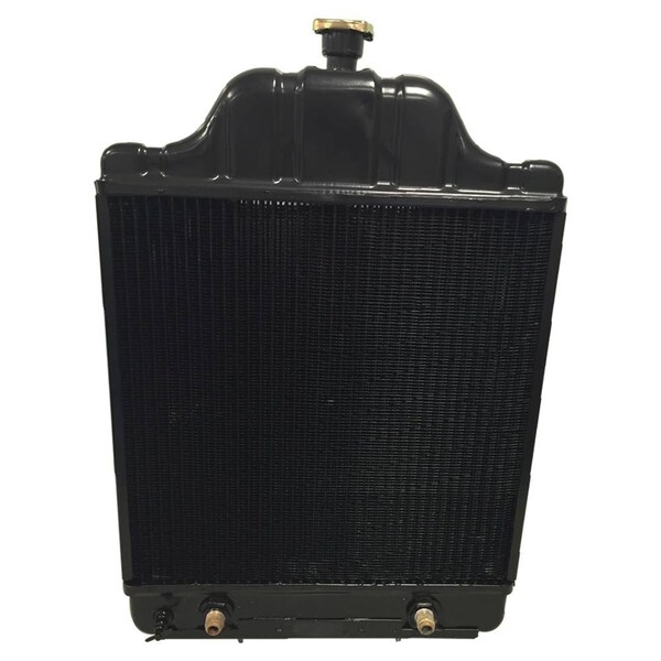 Db Electrical Radiator For Case/International Harvester A39345 1706-6534 - main